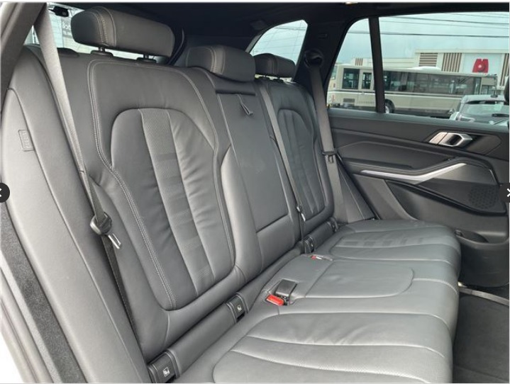 2020 BMW X5